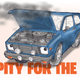 Illustration for article titled You Get No Sympathy When You Break Down in a Yugo